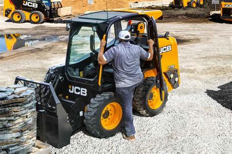 jcb skid steer in sds|who makes jcb skid steers.